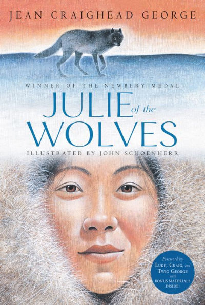 Julie of the Wolves (Julie of the Wolves Series #1)