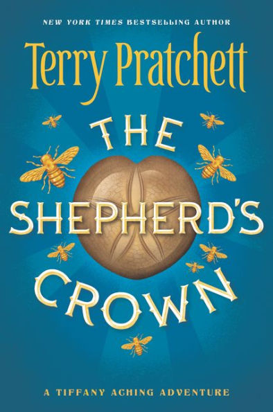 The Shepherd's Crown: The Fifth Tiffany Aching Adventure (Discworld Series #41)