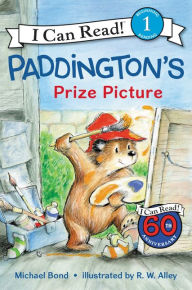 Title: Paddington's Prize Picture, Author: Michael Bond