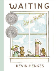 Title: Waiting (Caldecott Honor Award Winner), Author: Kevin Henkes
