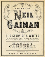 The Art of Neil Gaiman
