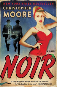 Title: Noir, Author: Christopher Moore