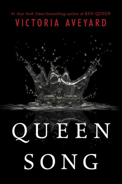 Queen Song (Red Queen Novella Series)