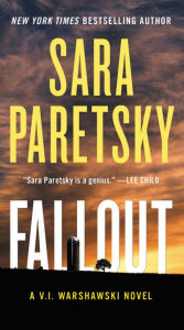 Fallout (V. I. Warshawski Series #18)