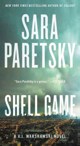 Shell Game (V. I. Warshawski Series #19)