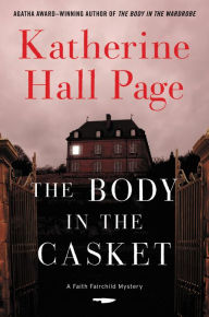 The Body in the Casket (Faith Fairchild Series #24)