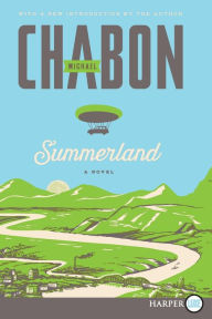 Title: Summerland, Author: Michael Chabon