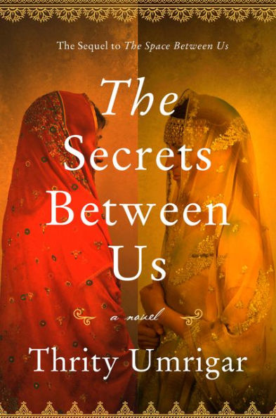 The Secrets Between Us: A Novel