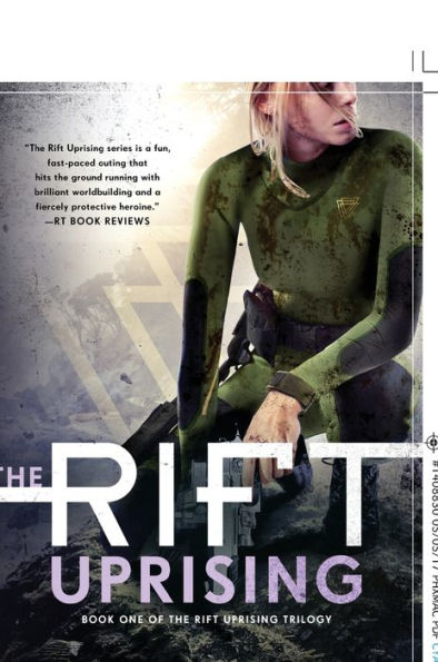 The Rift Uprising (Rift Uprising Trilogy #1)