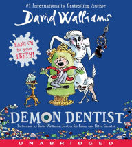 Title: Demon Dentist CD, Author: David Walliams