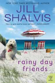 Title: Rainy Day Friends, Author: Jill Shalvis
