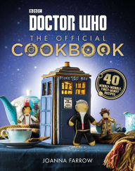 Title: Doctor Who: The Official Cookbook, Author: Joanna Farrow