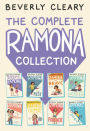 The Complete 8-Book Ramona Collection: Beezus and Ramona, Ramona the Pest, Ramona the Brave, Ramona and Her Father, Ramona and Her Mother, Ramona Quimby, Age 8, Ramona Forever, Ramona's World