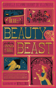 Title: The Beauty and the Beast, Author: Gabrielle-Suzanne Barbot de Villeneuve