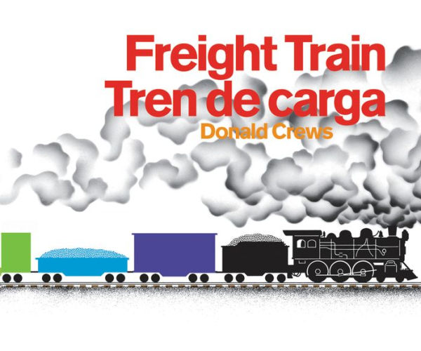 Freight Train/Tren de carga