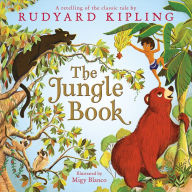 Title: The Jungle Book, Author: Rudyard Kipling