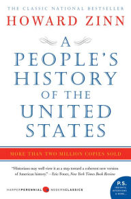 Title: A People's History of the United States, Author: Howard Zinn