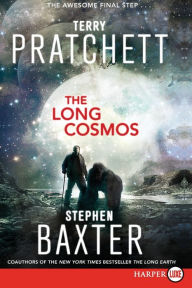 Title: The Long Cosmos (Long Earth Series #5), Author: Terry Pratchett