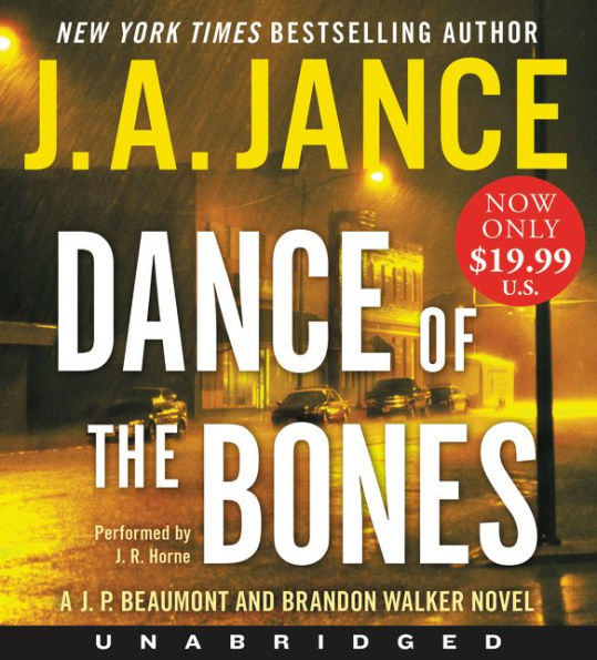 Dance of the Bones (J. P. Beaumont Series #22)