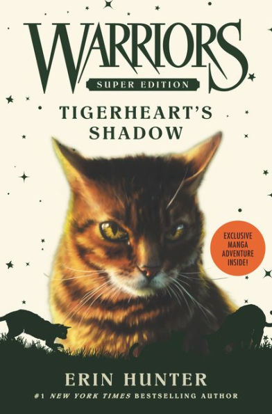 Tigerheart's Shadow (Warriors Super Edition Series #10)