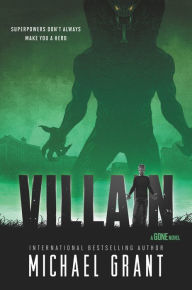 Free audio books downloads mp3 format Villain 9780062467881 by Michael Grant in English