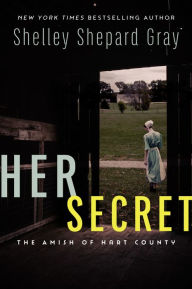 Title: Her Secret (Amish of Hart County Series #1), Author: Shelley Shepard Gray