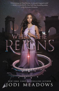 Free ebooks in jar format download When She Reigns 9780062469465 by Jodi Meadows (English Edition)