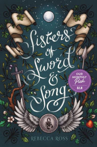 Title: Sisters of Sword and Song, Author: Rebecca Ross