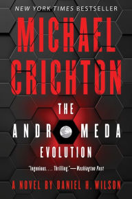 Title: The Andromeda Evolution, Author: Michael Crichton