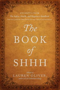 Title: The Book of Shhh, Author: Lauren Oliver