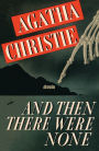 And Then There Were None Facsimile Edition