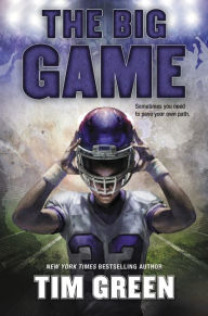 Free book recording downloads The Big Game 9780062485618 by Tim Green iBook ePub