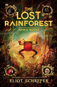 Read and download books The Lost Rainforest #3: Rumi's Riddle 9780062491206 by Eliot Schrefer, Emilia Dziubak (English Edition)