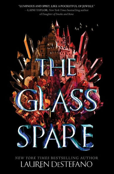 The Glass Spare (Glass Spare Series #1)