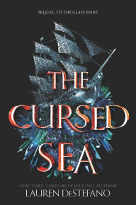 Title: The Cursed Sea, Author: Lauren DeStefano