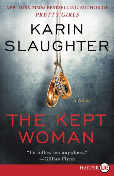 The Kept Woman (Will Trent Series #8)