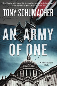 Title: An Army of One, Author: Tony Schumacher