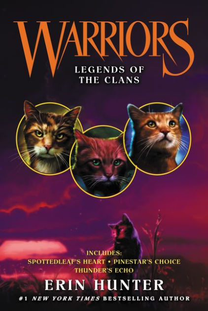 Warriors: Code of the Clans by Erin Hunter, Hardcover