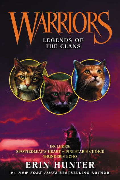 Warriors: A Thief in ThunderClan (Warriors by Hunter, Erin