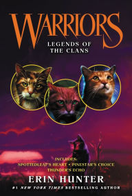 Title: Legends of the Clans (Warriors Series), Author: Erin Hunter