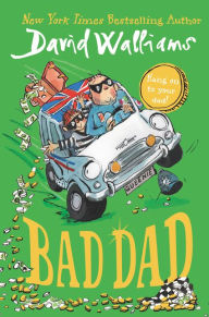 French audio books download free Bad Dad 9780062561091