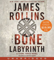 The Bone Labyrinth (Sigma Force Series)