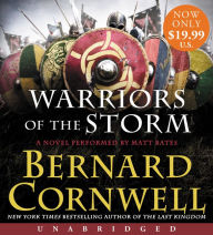 Title: Warriors of the Storm Low Price CD: A Novel, Author: Bernard Cornwell