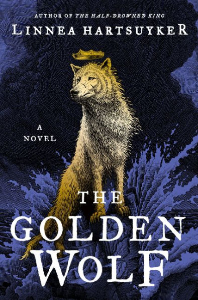 The Golden Wolf: A Novel