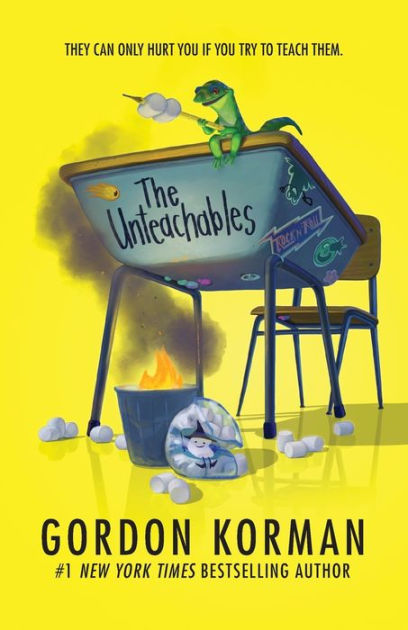 The Unteachables by Gordon Korman, Paperback