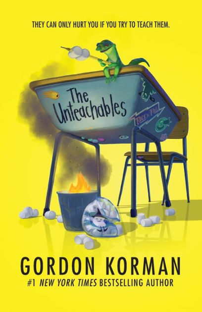 The Unteachables by Gordon Korman, Paperback | Barnes & Noble®