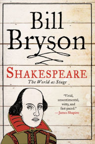 Title: Shakespeare: The World as Stage, Author: Bill Bryson