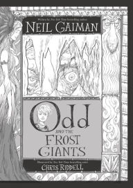 Title: Odd and the Frost Giants, Author: Neil Gaiman