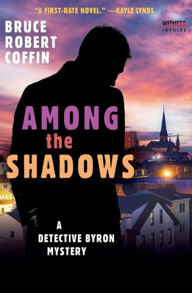 Among the Shadows (Detective Byron Series #1)