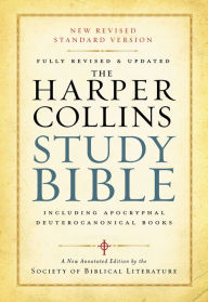 Title: HarperCollins Study Bible: Fully Revised & Updated, Author: Harold W. Attridge